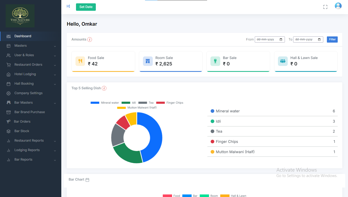 Dashboard 1