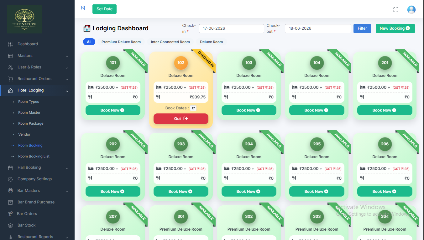 Mobile App