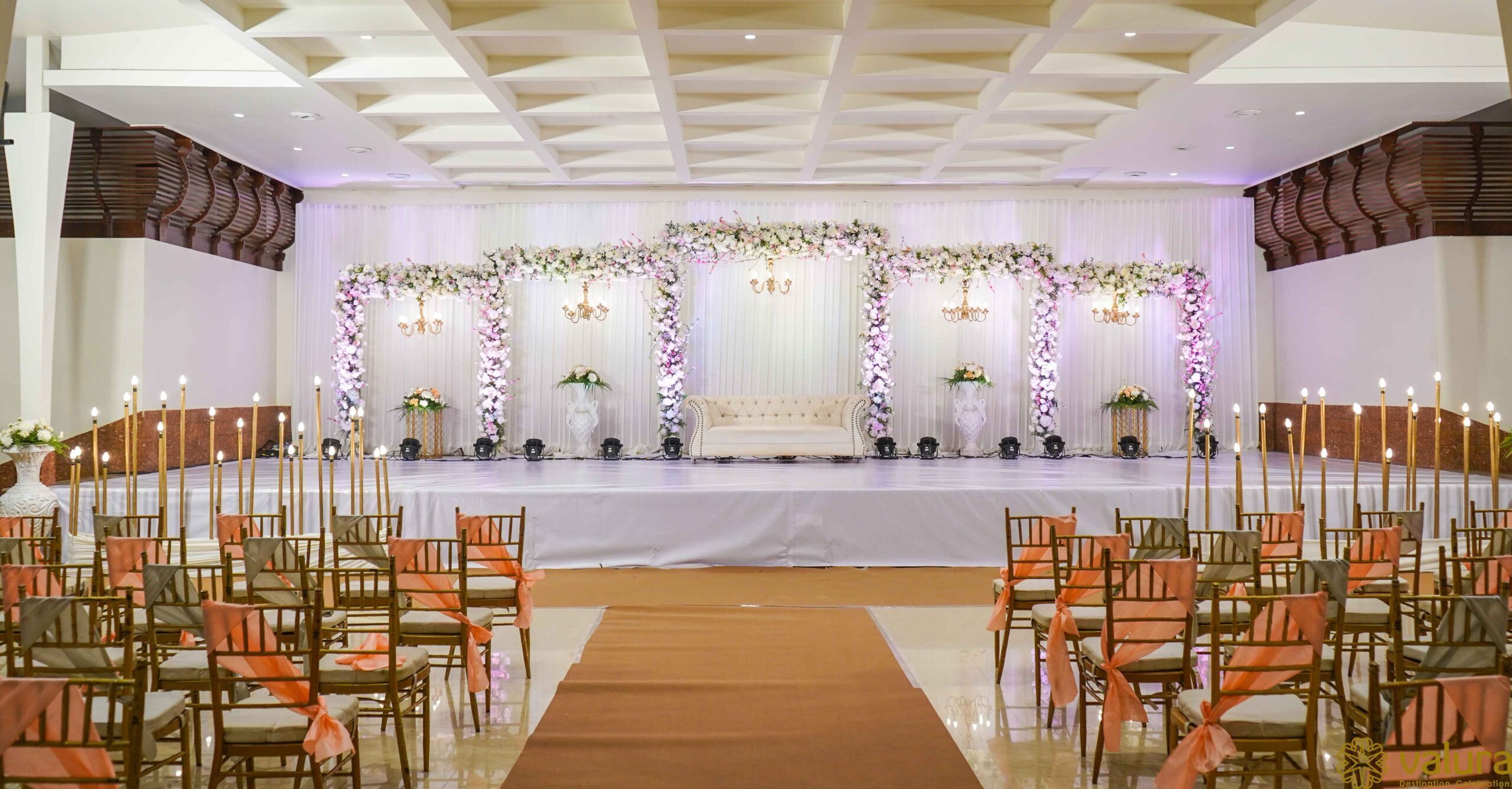 Hall Booking