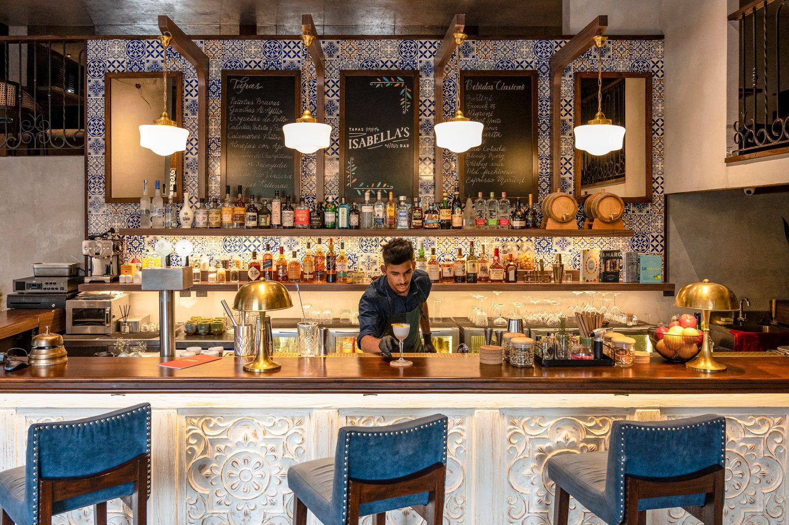 BAR Management